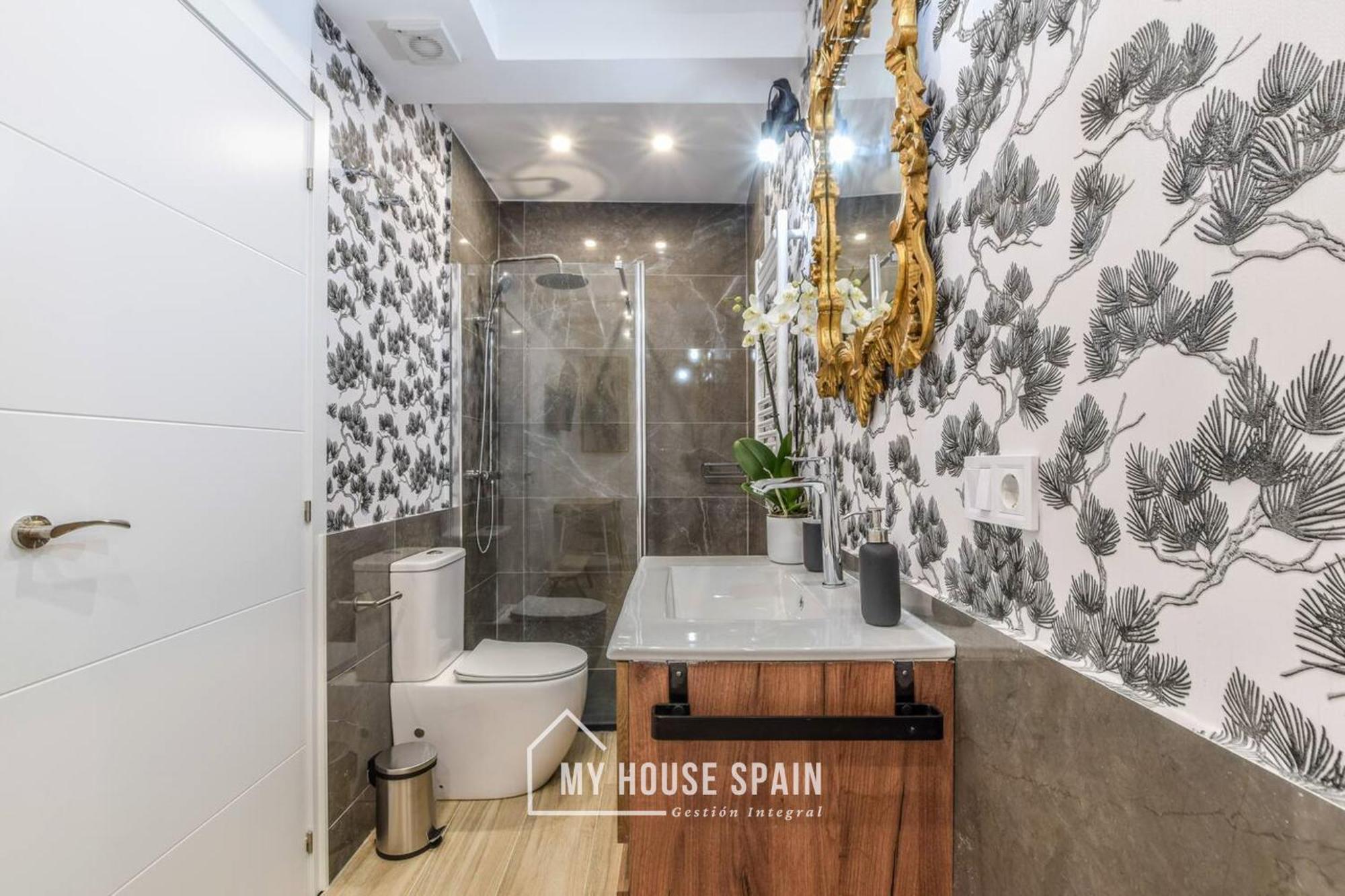 Myhousespain - Sensacional Piso En Malasana Madrid Exterior foto